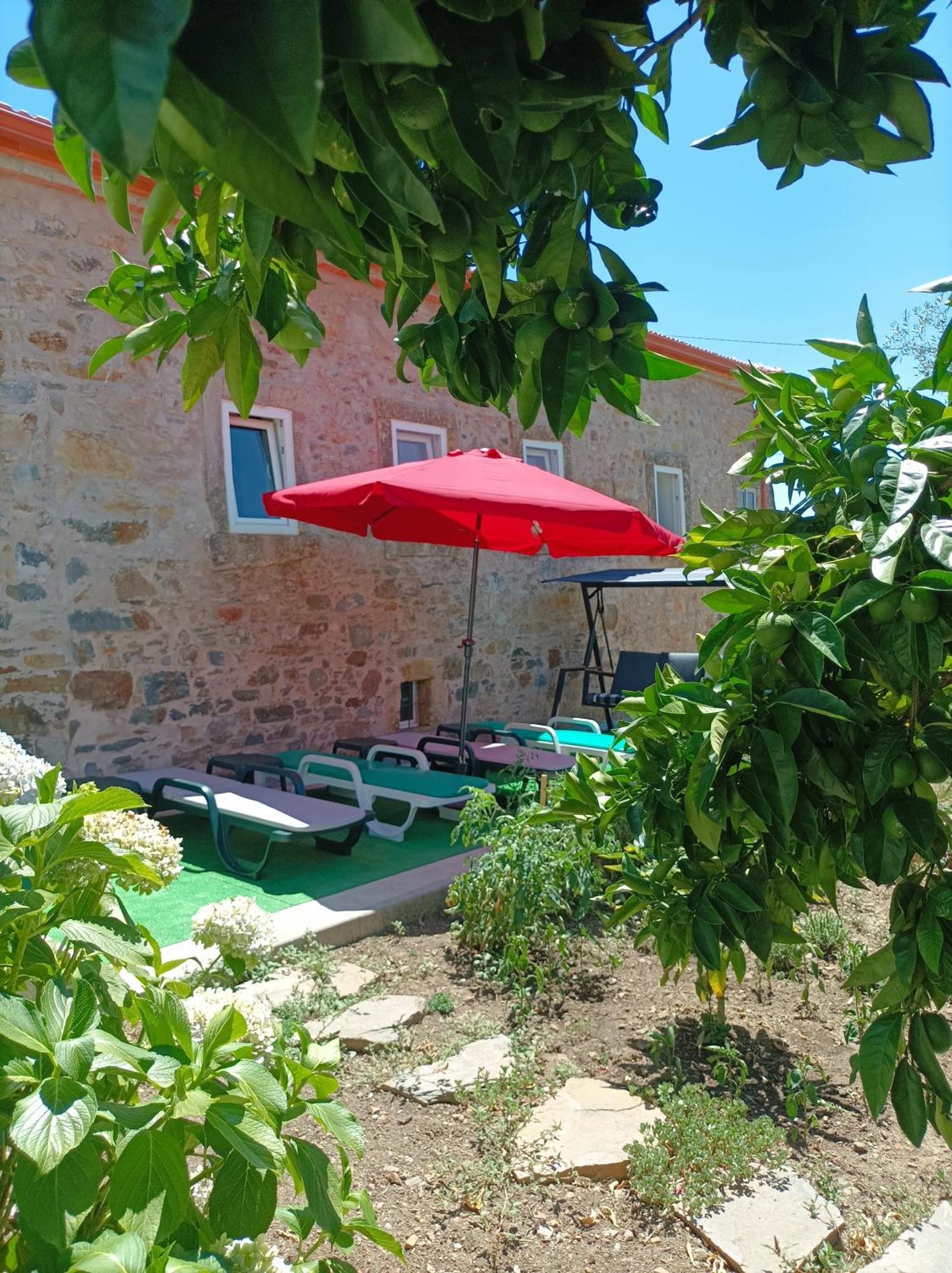 Casa Virginia Apartment Ouzenda Bagian luar foto