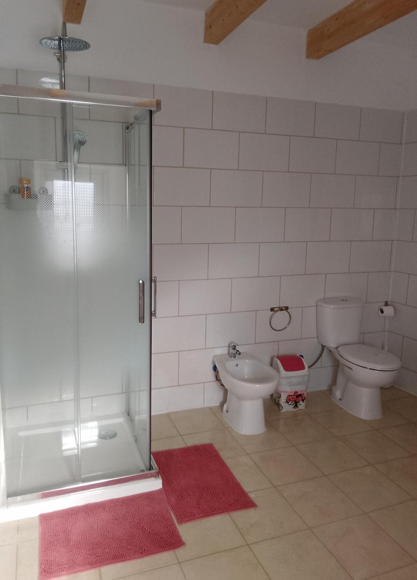 Casa Virginia Apartment Ouzenda Bagian luar foto